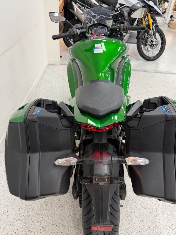2018 Kawasaki NINJA ZX-10R (ABS) Green