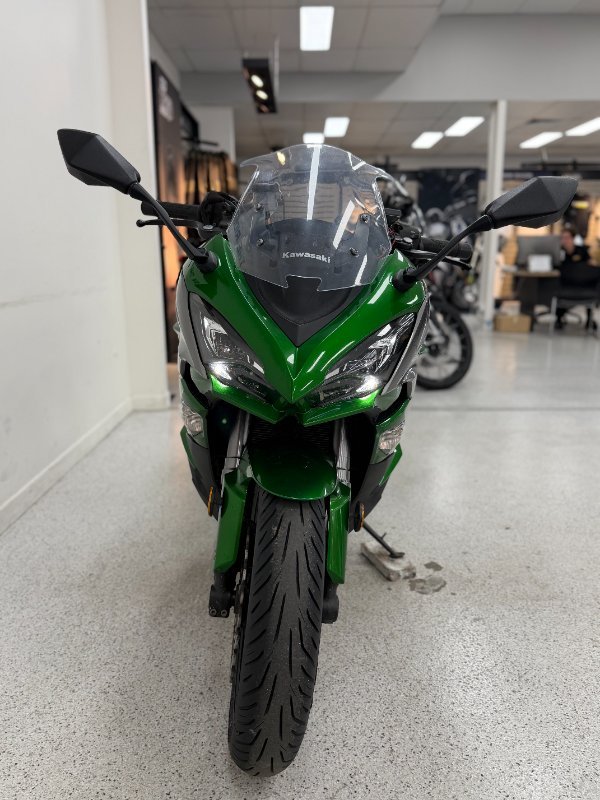 2018 Kawasaki NINJA ZX-10R (ABS) Green