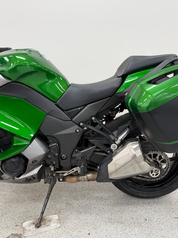 2018 Kawasaki NINJA ZX-10R (ABS) Green