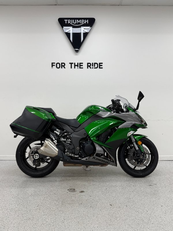 2018 Kawasaki NINJA ZX-10R (ABS) Green