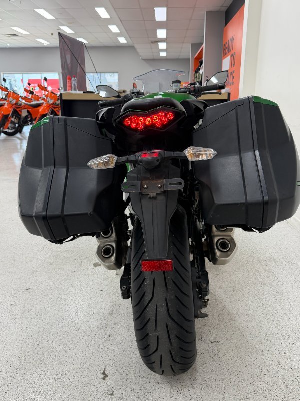 2018 Kawasaki NINJA ZX-10R (ABS) Green