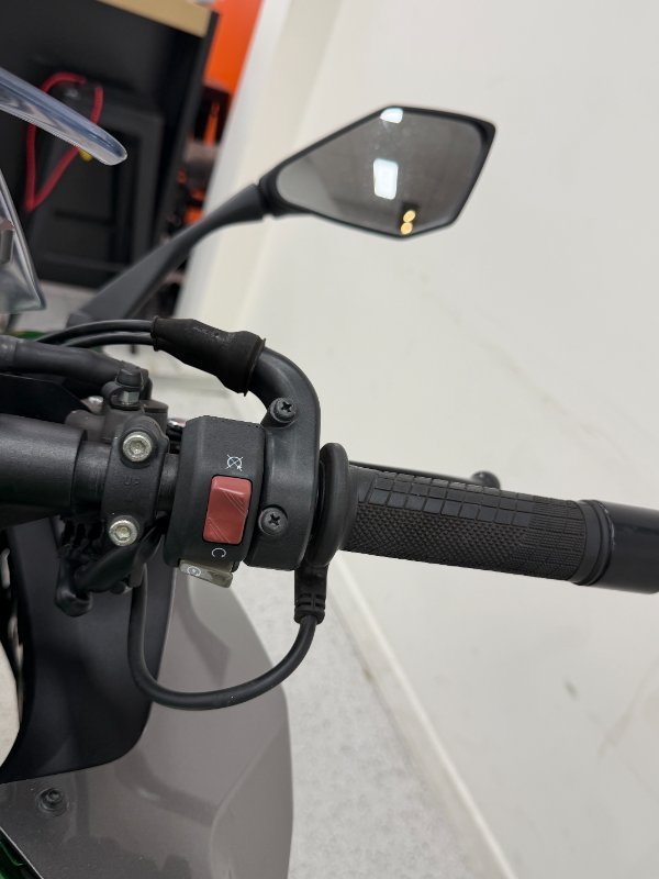 2018 Kawasaki NINJA ZX-10R (ABS) Green