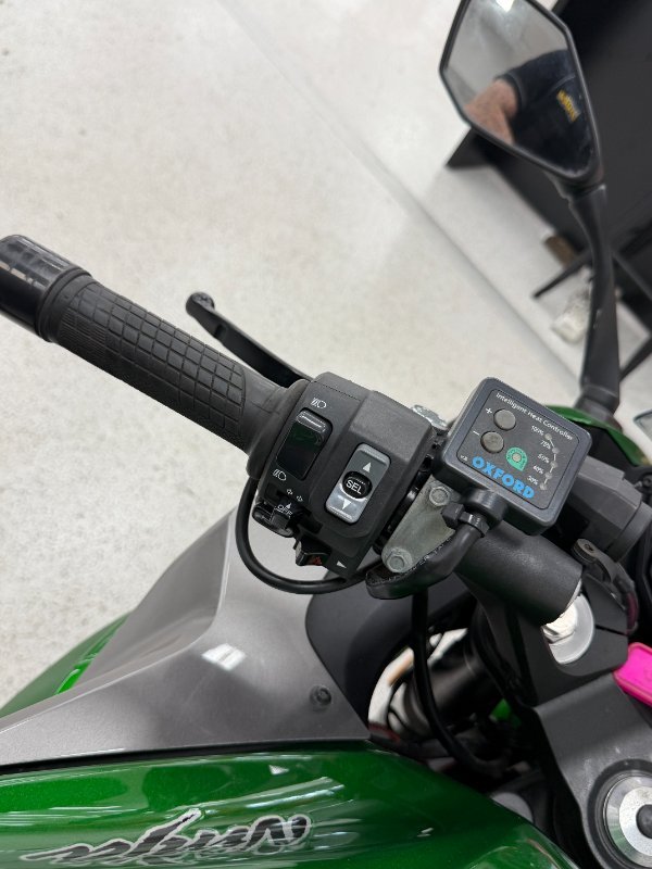 2018 Kawasaki NINJA ZX-10R (ABS) Green
