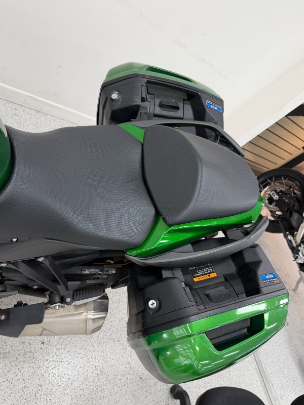 2018 Kawasaki NINJA ZX-10R (ABS) Green