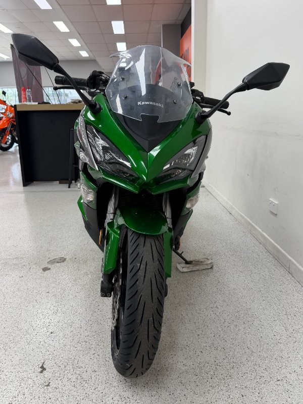 2018 Kawasaki NINJA ZX-10R (ABS) Green