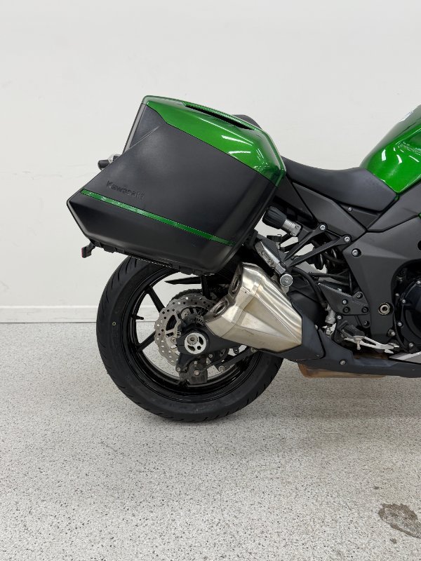 2018 Kawasaki NINJA ZX-10R (ABS) Green