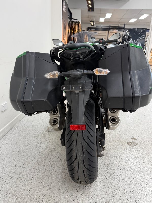 2018 Kawasaki NINJA ZX-10R (ABS) Green
