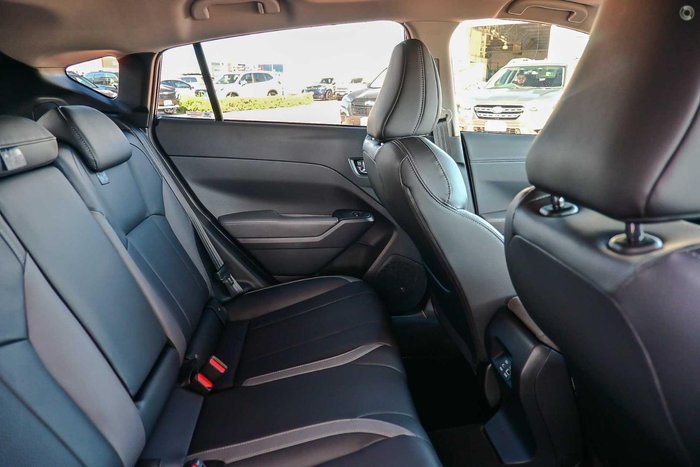 2025 Subaru Impreza 2.0S