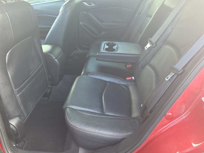 2014 Mazda 3 Touring