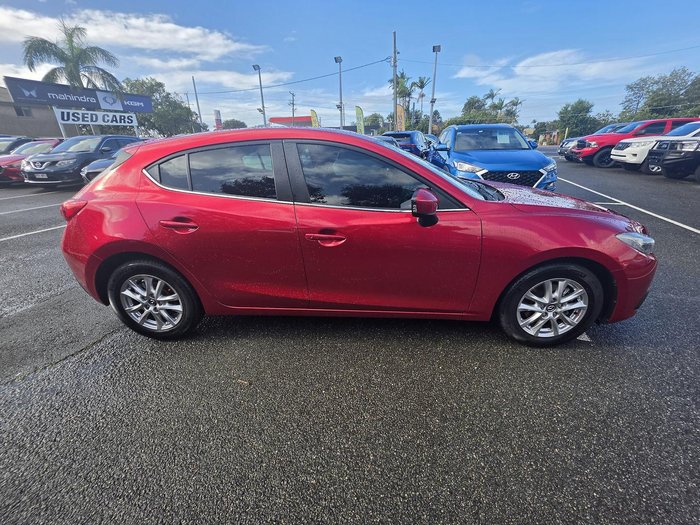 2014 Mazda 3 Touring