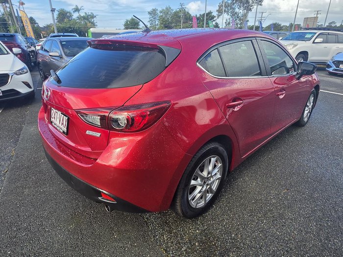 2014 Mazda 3 Touring