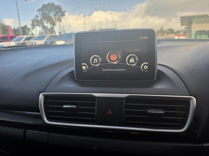 2014 Mazda 3 Touring