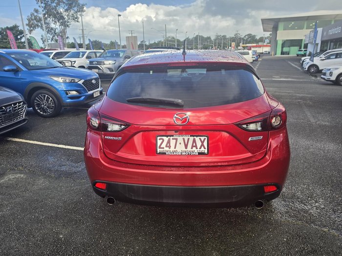 2014 Mazda 3 Touring