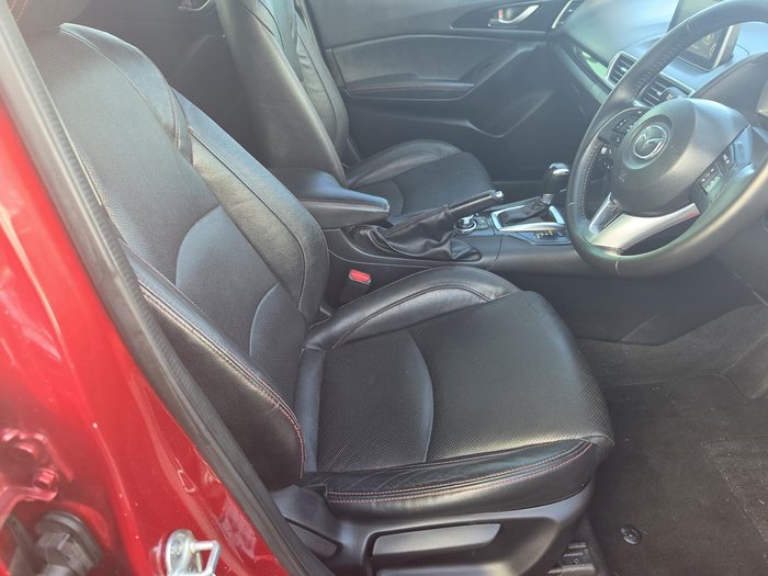2014 Mazda 3 Touring