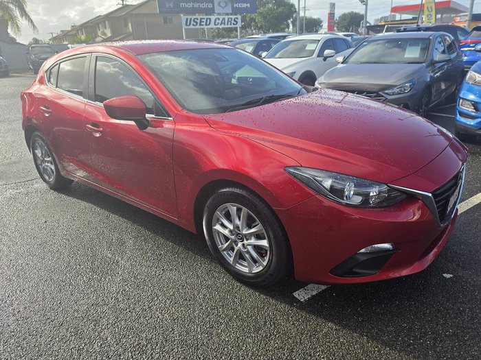 2014 Mazda 3 Touring
