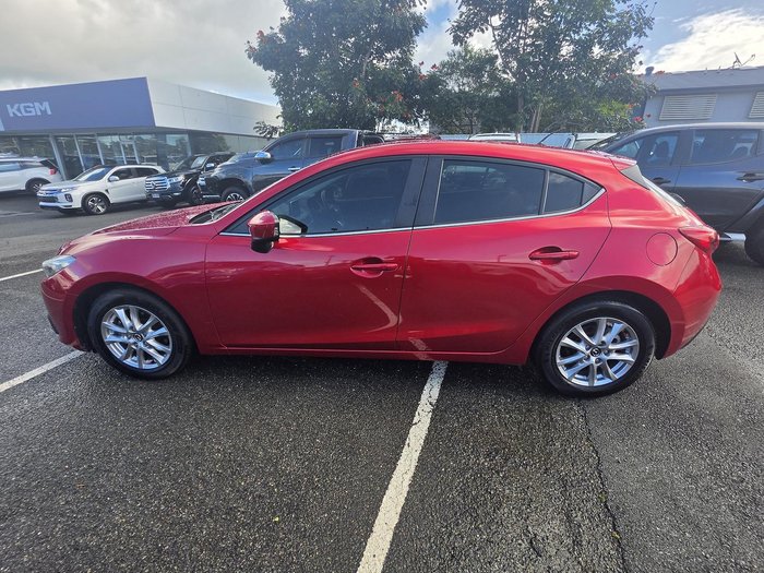 2014 Mazda 3 Touring