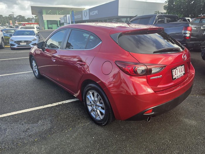 2014 Mazda 3 Touring