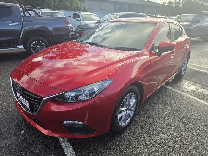 2014 Mazda 3 Touring