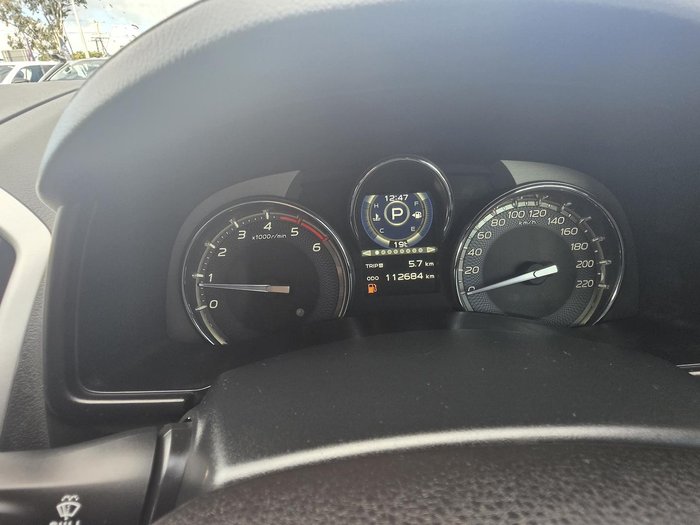 2020 Isuzu MU-X Onyx Edition