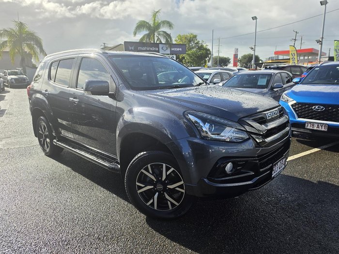 2020 Isuzu MU-X