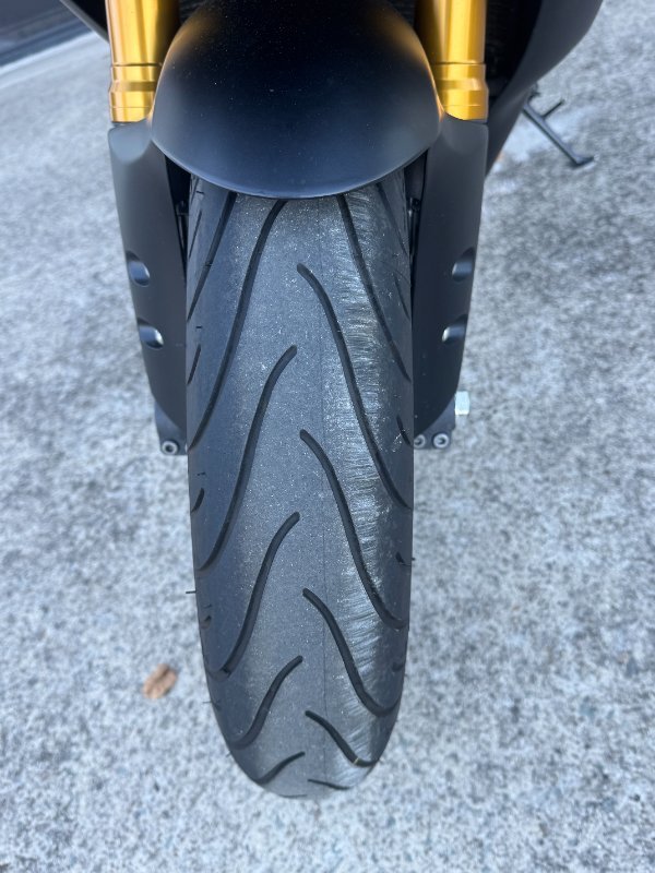 2017 Yamaha YZF-R6 GREY