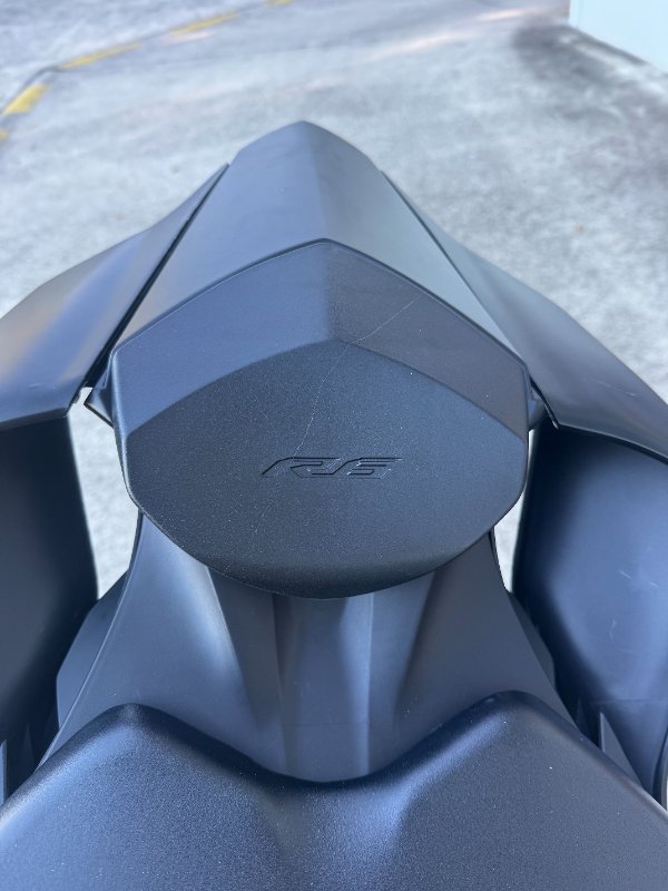 2017 Yamaha YZF-R6 GREY