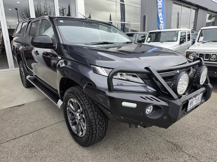 2022 Mitsubishi Triton GLX-R