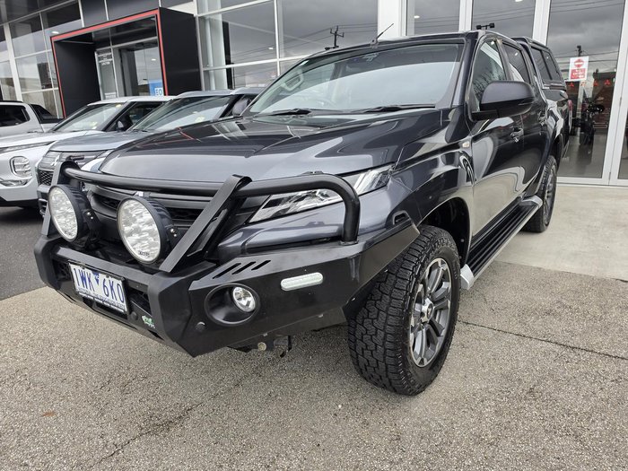 2022 Mitsubishi Triton