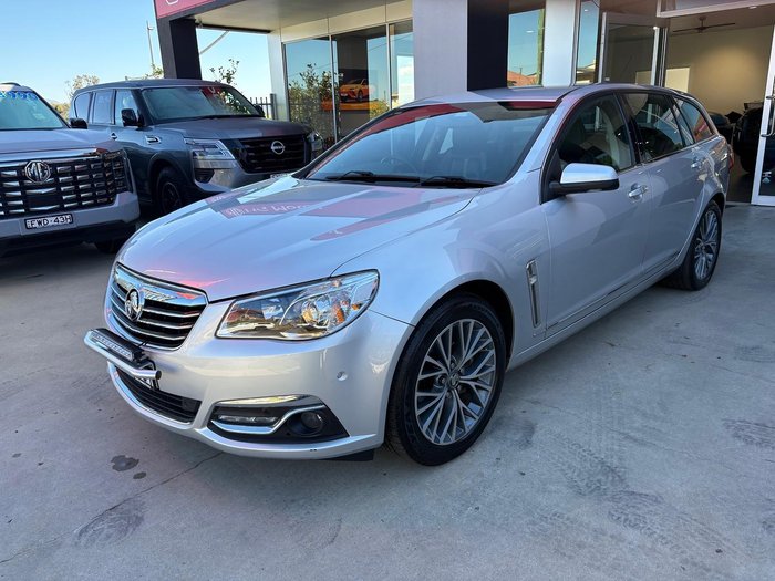 2016 Holden Calais
