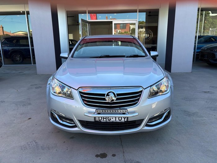 2016 Holden Calais VF Series II MY16