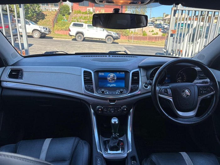 2016 Holden Calais