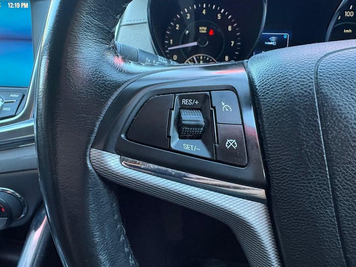 2016 Holden Calais
