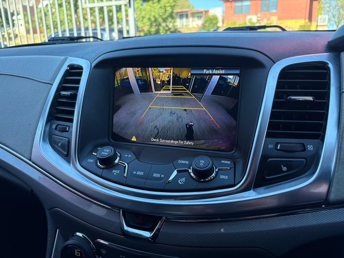 2016 Holden Calais