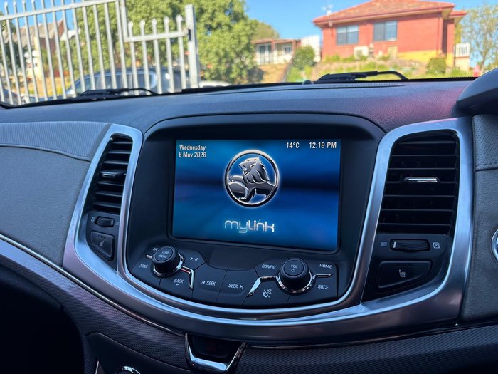2016 Holden Calais