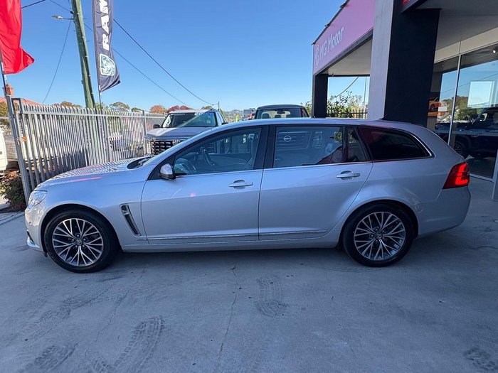 2016 Holden Calais