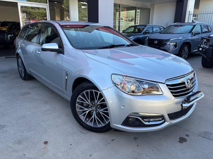 2016 Holden Calais