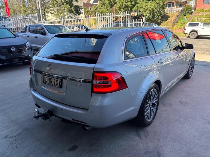2016 Holden Calais