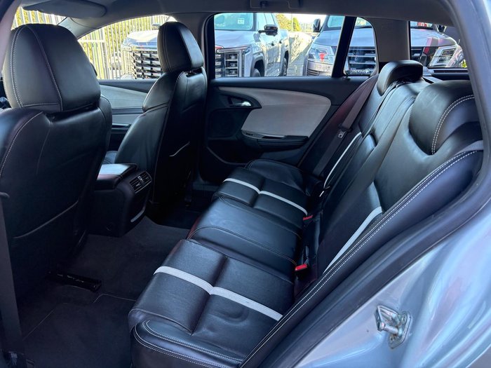 2016 Holden Calais