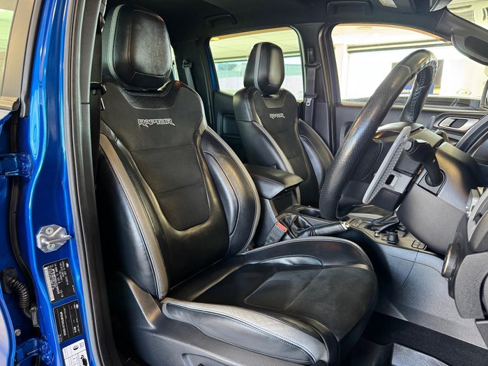 2018 Ford Ranger Raptor