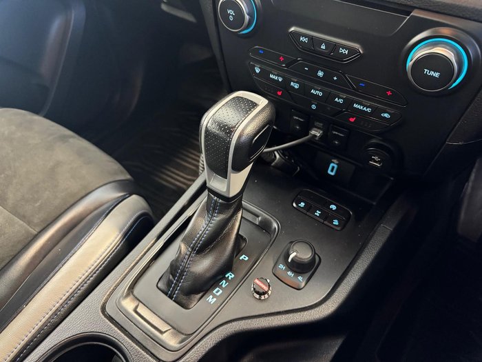 2018 Ford Ranger Raptor