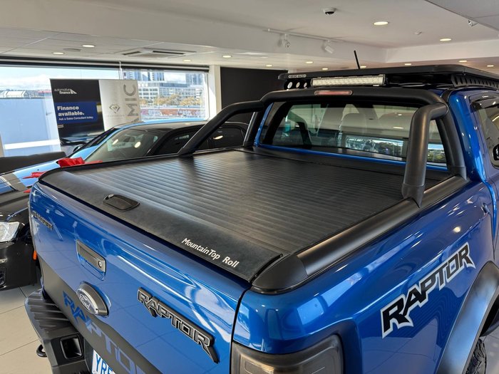 2018 Ford Ranger Raptor