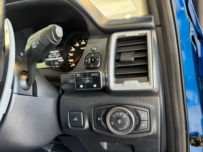 2018 Ford Ranger Raptor