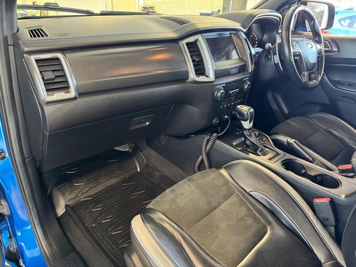 2018 Ford Ranger Raptor