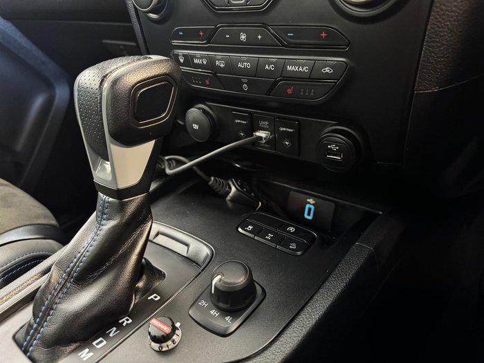 2018 Ford Ranger Raptor
