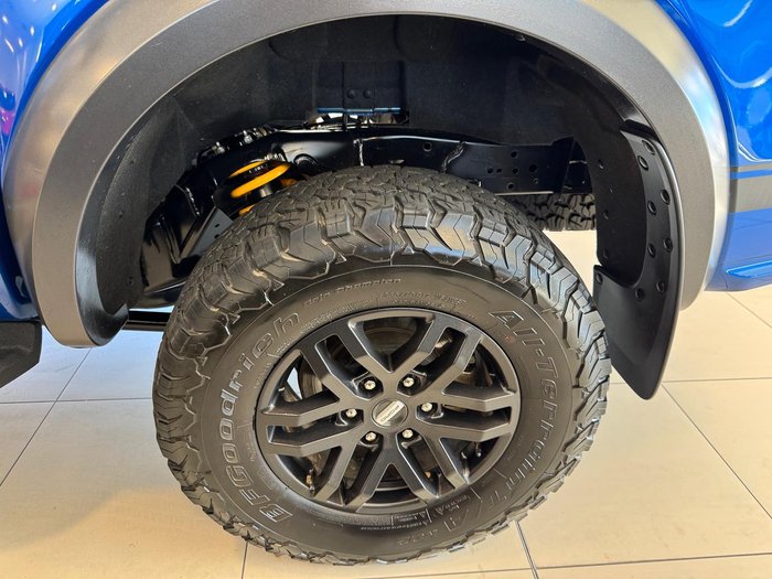2018 Ford Ranger Raptor