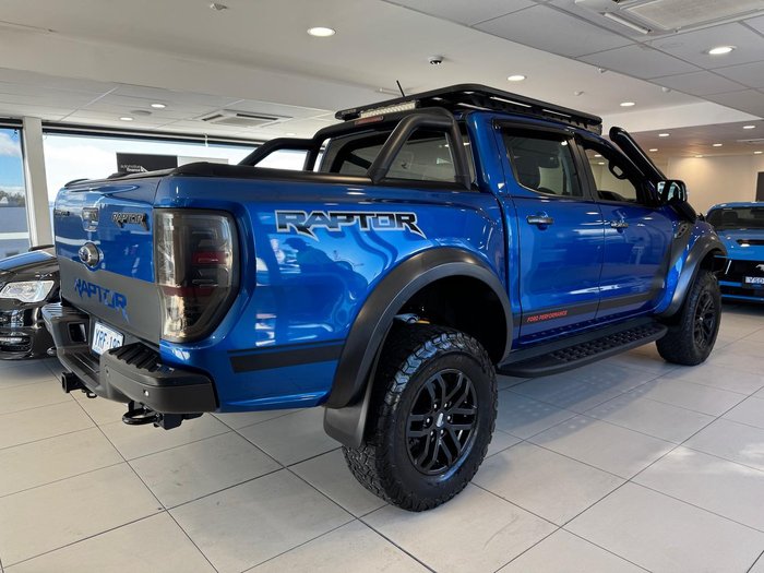 2018 Ford Ranger Raptor