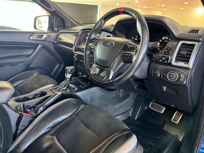 2018 Ford Ranger Raptor