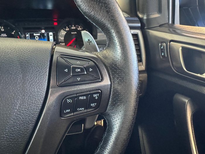 2018 Ford Ranger Raptor