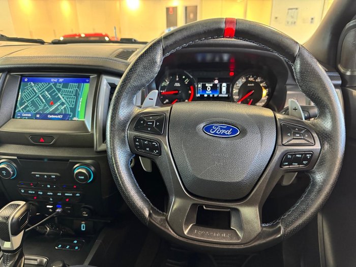 2018 Ford Ranger Raptor