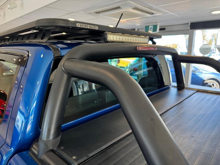 2018 Ford Ranger Raptor